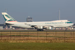 B-LIB @ EHAM - at spl - by Ronald