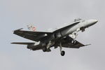 J-5026 @ LMML - McDonnell Douglas FA-18C Hornet J-5026 Swiss Air Force - by Raymond Zammit