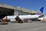N462UA @ KSFO - SFO 2021. - by Clayton Eddy