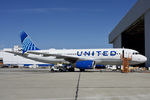 N423UA @ KSFO - SFO 2021. - by Clayton Eddy