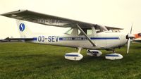 OO-SEV - Slide scan - by Joannes Van Mierlo