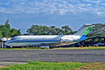 N813TL @ MSSS - N813TL   McDonnell Douglas DC-9-15 [45732] (Robinson Air Crane) San Salvador-Ilopango Int'l 22/11/2007