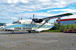 N168LM @ PAFA - N168LM   Short SD-330 C-23A [SH3104] (Raven Connect / Cargo Solutions) Fairbanks~G 27/06/2018 - by Ray Barber