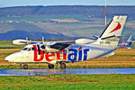 OY-PBI @ EGPE - OY-PBI   Let L-410 UVP Turbolet [871936] (Benair) Inverness (Dalcross)~G 18/12/2006 - by Ray Barber