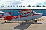 N84310 @ PAFA - N84310   Aeronca 7AC Champion [7AC-3004] Fairbanks~G 27/06/2018 - by Ray Barber