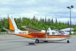 N623FS @ PAWS - N623FS   Aero Commander Twin Commander 560E [578-26] Wasilla~N 29/06/2018 - by Ray Barber