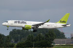 YL-AAP @ EHAM - at spl - by Ronald