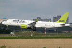 YL-AAQ @ EHAM - at spl - by Ronald
