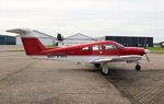 OH-PYM @ EHLE - Lelystad Airport