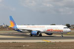 G-HLYF @ LMML - A321 G-HLYF Jet2Com - by Raymond Zammit