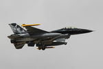 FA-101 @ LMML - F-16AM Fighting Falcon FA-101 Belgian Air Force participated in the Mlta International Airshow 2021. - by Raymond Zammit