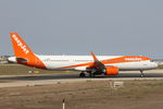 G-UZMI @ LMML - A321Neo G-UZMI Easyjet - by Raymond Zammit