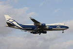 VQ-BWW @ LMML - B747 VQ-BWW Air Bridge Cargo - by Raymond Zammit