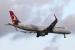 TC-JTO @ LMML - A321 TC-JTO Turkish Airlines - by Raymond Zammit