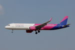 HA-LVE @ LMML - A321Neo HA-LVE Wizzair - by Raymond Zammit