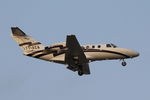 T7-ACA @ LMML - Cessna CitationJet 1 T7-ACA - by Raymond Zammit
