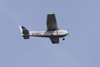 N738HA - Flying over Sleepy Hollow, IL. - by Jim Miner