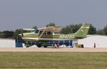 N84293 @ KOSH - Cessna 172K - by Mark Pasqualino