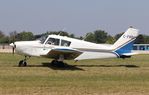 C-FROU @ KOSH - Piper PA-28-140 - by Mark Pasqualino