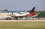 N813GG @ KOSH - Socata TBM-930 - by Mark Pasqualino