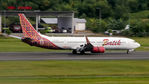 PK-LBO @ WALL - This photo were taken at Balikpapan - by Mas Kentungs