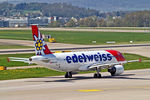 HB-IJU @ LSZH - HB-IJU   Airbus A320-214 [1951] (Edelweiss Air) Zurich~HB 17/04/2018 - by Ray Barber