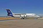 VH-YAE @ YPPH - VH-YAE   BAe 146-200 [E2107] (National Jet Systems) Perth-Int'l~VH 29/03/2007 - by Ray Barber