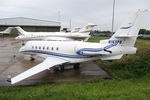 N165PB @ EGGW - At Luton