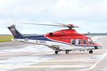 G-SNSL @ EGSH - Leaving Norwich for Humberside, formerly PH-EUJ.