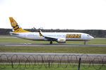 SP-RZF @ EKCH - SP-RZF taking off rw 22R