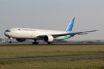 PK-GID @ EHAM - at spl - by Ronald