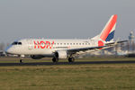 F-HBXL @ EHAM - at spl - by Ronald