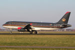 JY-AYS @ EHAM - at spl - by Ronald