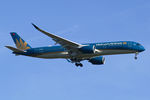 VN-A898 @ LOWW - Vietnam Airlines Airbus A350-900 - by Thomas Ramgraber