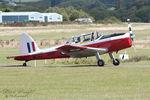 G-BXIM @ EGHN - Sandown Airport. Isle of Wight UK - by Steve Wright