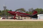 N888KV @ KOSH - Vans RV-8 - by Mark Pasqualino