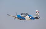 N13T @ KOSH - Beech T-34A