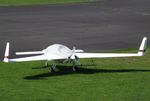 N96KP @ EDKB - Velocity SE RG 173 at Bonn-Hangelar airfield during the Grumman Fly-in 2021