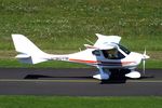 D-MDYM @ EDKB - Flight Designe CTLS at Bonn-Hangelar airfield during the Grumman Fly-in 2021 - by Ingo Warnecke
