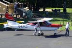 D-EFCZ @ EDKB - Tecnam P2008 JC Mk II at Bonn-Hangelar airfield during the Grumman Fly-in 2021 - by Ingo Warnecke