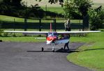 D-EFCZ @ EDKB - Tecnam P2008 JC Mk II at Bonn-Hangelar airfield during the Grumman Fly-in 2021 - by Ingo Warnecke