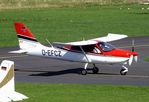 D-EFCZ @ EDKB - Tecnam P2008 JC Mk II at Bonn-Hangelar airfield during the Grumman Fly-in 2021 - by Ingo Warnecke