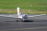 D-ENPK @ EDKB - SOCATA MS.883 Rallye 115 at Bonn-Hangelar airfield during the Grumman Fly-in 2021 - by Ingo Warnecke