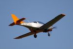D-MTKV @ EDKB - Aveko / JMB VL-3 Evolution at Bonn-Hangelar airfield during the Grumman Fly-in 2021