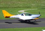 D-MTKV @ EDKB - Aveko / JMB VL-3 Evolution at Bonn-Hangelar airfield during the Grumman Fly-in 2021 - by Ingo Warnecke