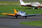 D-MTKV @ EDKB - Aveko / JMB VL-3 Evolution at Bonn-Hangelar airfield during the Grumman Fly-in 2021 - by Ingo Warnecke