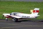 D-ELRT @ EDKB - SOCATA MS.894A Rallye Minerva 220 at Bonn-Hangelar airfield during the Grumman Fly-in 2021 - by Ingo Warnecke