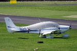 N261CD @ EDKB - Cirrus SR20 at Bonn-Hangelar airfield during the Grumman Fly-in 2021 - by Ingo Warnecke