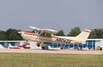 N80425 @ KOSH - Cessna 172M - by Mark Pasqualino