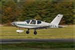N81CA @ EDDR - 1960 Beech D50C, c/n: DH-260 - by Jerzy Maciaszek